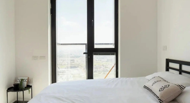 Prestigious penthouse in a luxury tower, Book Lejlighed Bat Yam Tel Aviv District