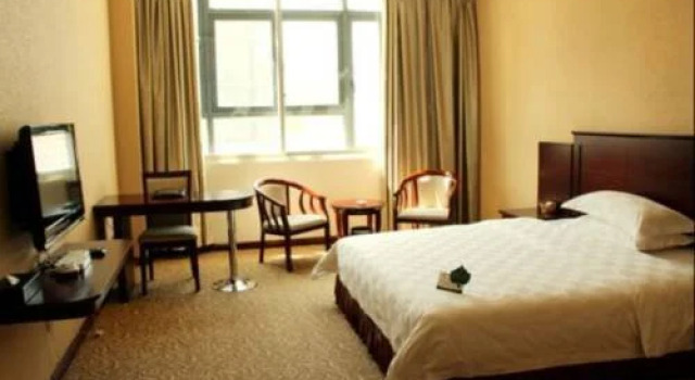 Yi He Mansion Hotel, Book Hotel Hoteller i Shenzhen med parkering, Parkering
