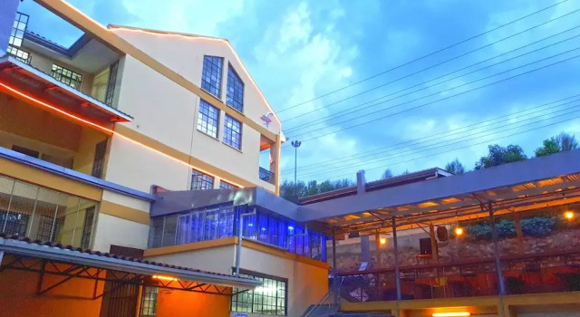 Hôtel Le Premier, Prenota Hotel Hotel a Kisii con colazione, Colazione