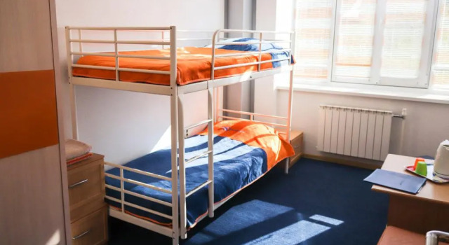 Lit en dortoir Rayder Hotel