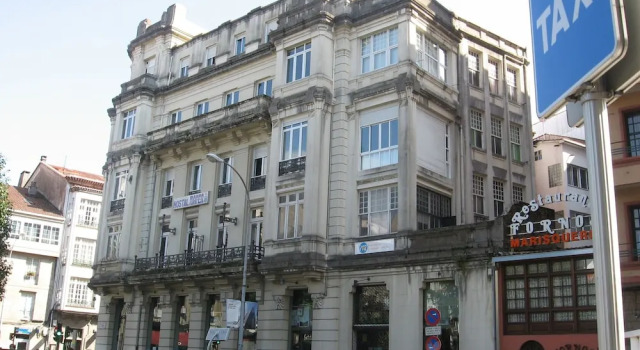 PR Plaza de Galicia