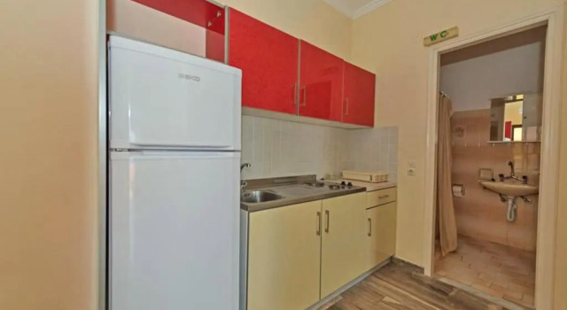 Апартаменты Seafront Apartments