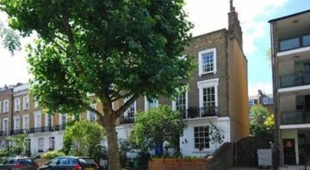 The London Agent Camden Real Find