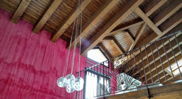 Коттедж с 4 комнатами La Casona del Silencio