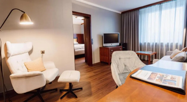 Люкс Hotel Kaiserhof
