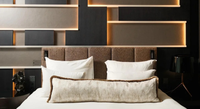 Superior Zimmer mit Balkon The Thief