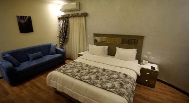 Полулюкс Lotus Luxor Hotel
