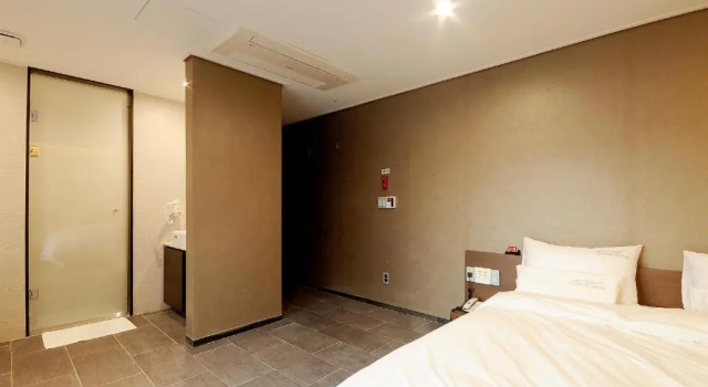Номер Premier Queens Hotel Seomyeon Busan