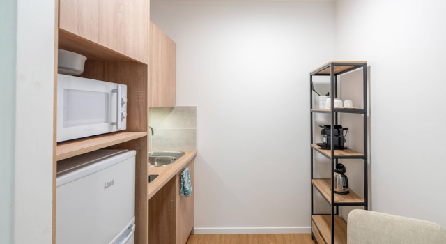 Апартаменты Quality Aparthotel Nancy Zenith