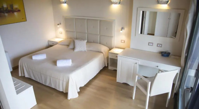 Двухместный номер Standard Villa Barbarina - Nature Resort with Pool & Restaurant - Alghero