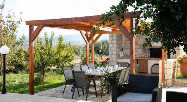 Вилла Diamantis Villa, Serene Oasis with SeaViews, By ThinkVilla