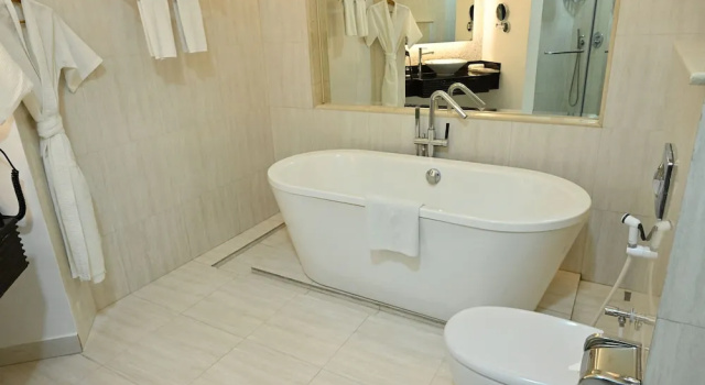 Одноместный номер Standard Savoy Grande Hotel