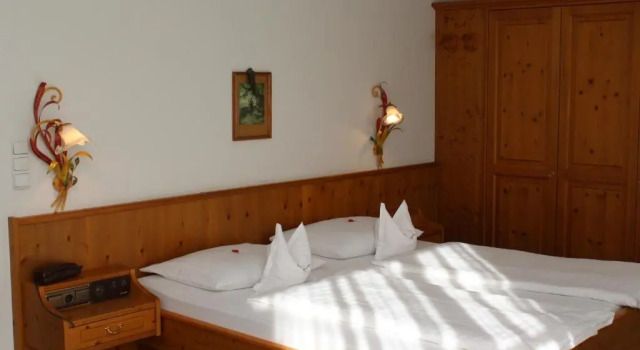 Люкс Kurhotel Rupertus