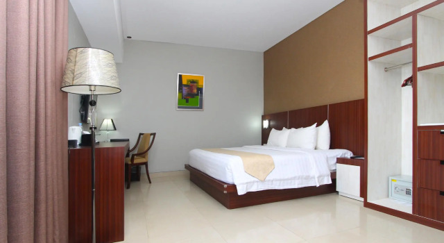 Номер Executive Grand Hatika Hotel