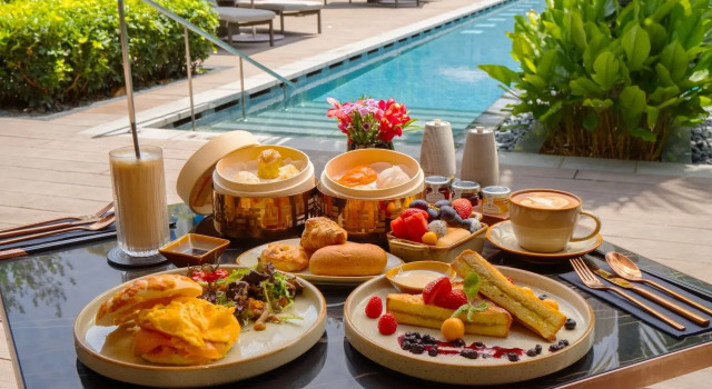 Люкс The Barracks Hotel Sentosa by Far East Hospitality
