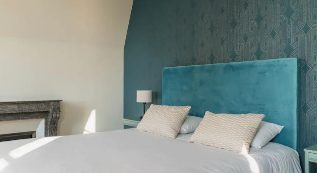 Четырёхместный семейный номер Standard Maison Le Parc