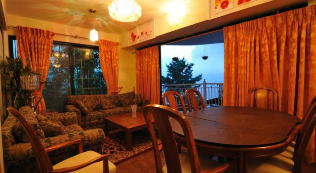 Suite 2 Schlafzimmer European Complex