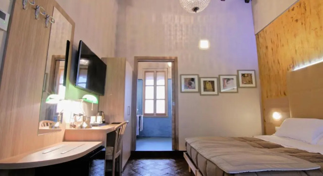 Номер Classic Locanda Papà Nenè