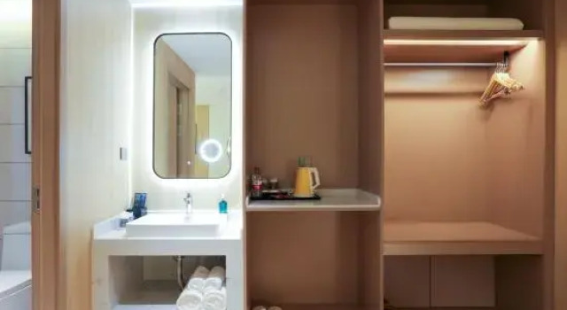 Люкс Magnotel Hotel (Shenyang Shenbei University Town Fantawild Store)