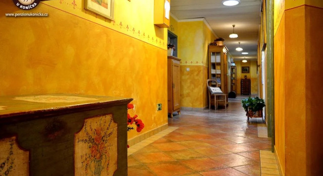 Penzion A Restaurace U Konicka