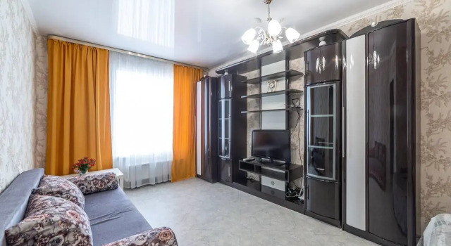ApartKZN apartments on Nikolay Ershov street 62G, Prenota Appartamento Sovetsky district 