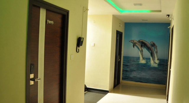 Shubh Vaibhav Inn, Rezervovat Hotel Hotely v Andhra Pradesh s parkováním, Parkování