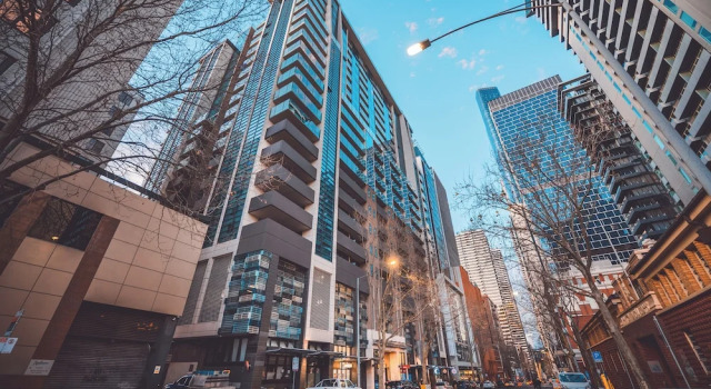 Molly's Little Apartments, Boek Appartement SPA-hotels in Melbourne, SPA