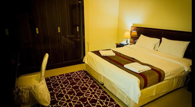Standard- værelse Khasab Hotel