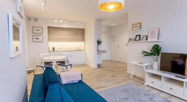 Апартаменты Superior Space Apartments Szczecin