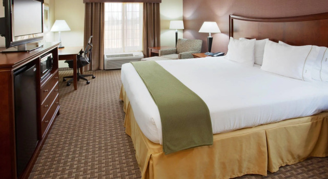 Номер Standard Holiday Inn Express Hotel & Suites Willows by IHG