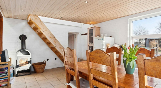 4 Star Holiday Home in Humble, Book Vacation Home Hotels in Humble with Parking, near Ristinge Beach, Parking
