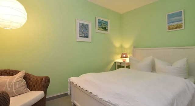 Luxurious Apartment in Rerik With Garden