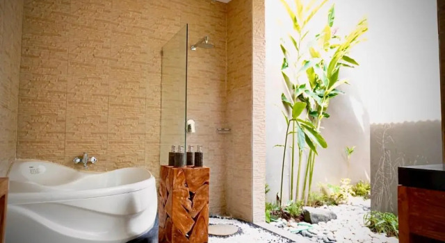 Номер Standard Homayoon Villa at Bisma - 10 min walk to Ubud center