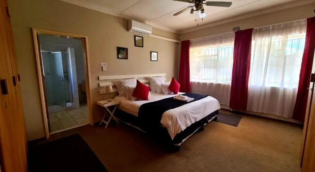 Апартаменты Lion Lodge