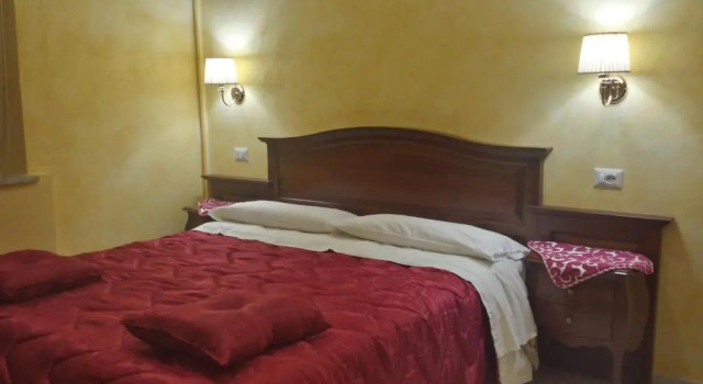 Номер Standard 3 Lati di Pitagora B&B