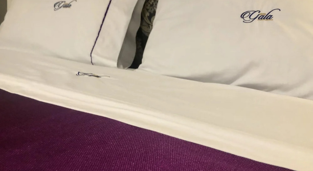 Двухместный номер Standard Hotel Gala