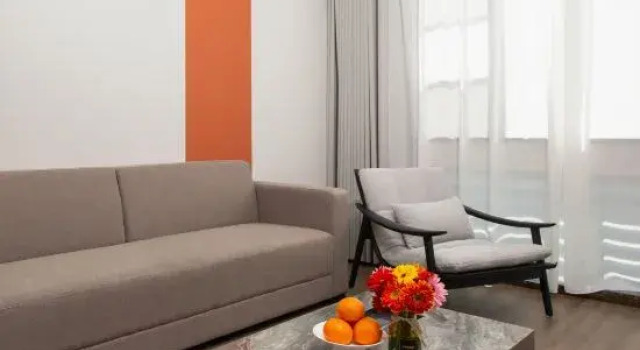 Люкс Business Huzhou Changxing Sian Maison New Century Hotel