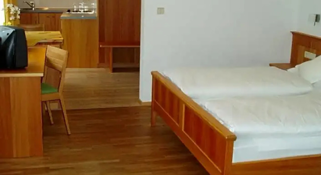 Студия Hotel Garni Planaces