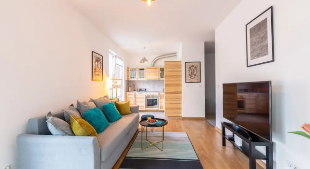 Harmony Deluxe by 3City Rentals