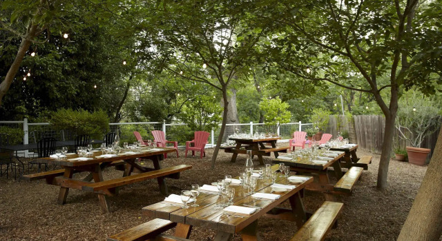 Calistoga Inn Restaurant and Brewery