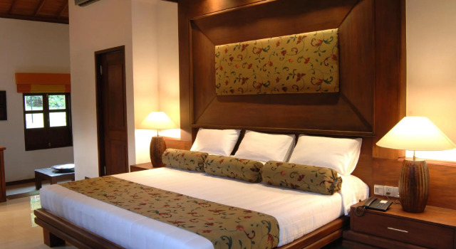 Двухместный люкс Deluxe Курортный отель Amaya Lake Dambulla