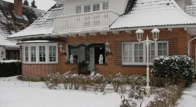 Erholung-pur, Prenota Appartamento Hennstedt 