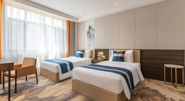 Люкс Deluxe Jinzhou Hotel