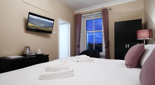 Двухместный номер Standard The Station Hotel