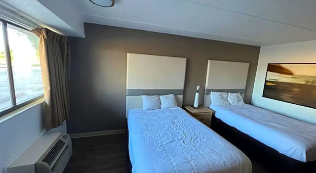 Номер Standard FairBridge Inn Express Baton Rouge