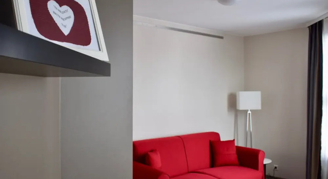 Студия Deluxe Arctic Nature Hotel