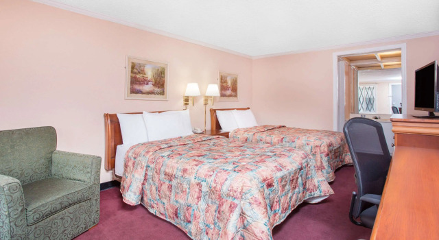 Standard Doppel Zimmer Knights Inn - Augusta