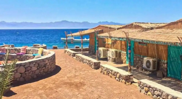 Номер Standard Sahara Beach Camp