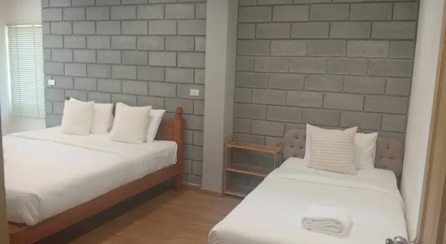 Номер Superior ZAYN Samui Hotel