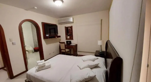Номер Deluxe Hotel Voyager Manta